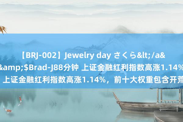 【BRJ-002】Jewelry day さくら</a>2009-09-04BRAD-J&$Brad-J88分钟 上证金融红利指数高涨1.14%，前十大权重包含开荒银行等