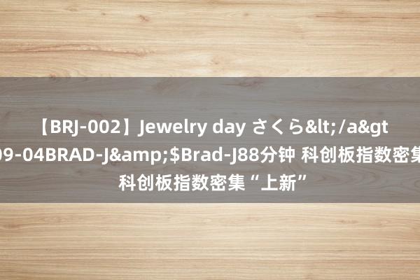 【BRJ-002】Jewelry day さくら</a>2009-09-04BRAD-J&$Brad-J88分钟 科创板指数密集“上新”