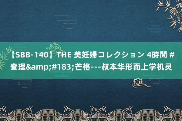 【SBB-140】THE 美妊婦コレクション 4時間 #查理&#183;芒格---叔本华形而上学机灵