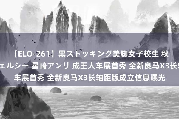 【ELO-261】黒ストッキング美脚女子校生 秋本レオナ さくら チェルシー 星崎アンリ 成王人车展首秀 全新良马X3长轴距版成立信息曝光